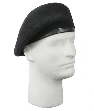 Baret ROTHCO® ULTRA FORCE černá