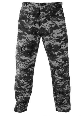 Kalhoty ROTHCO® BDU urban digital camo