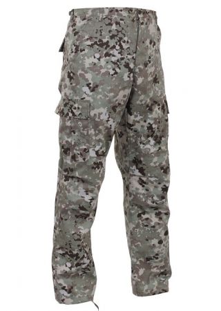 Kalhoty ROTHCO® BDU total terrain camo