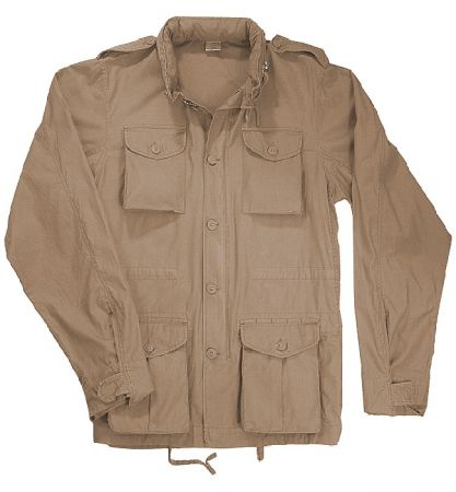 Bunda ROTHCO® VINTAGE M-65 LW khaki