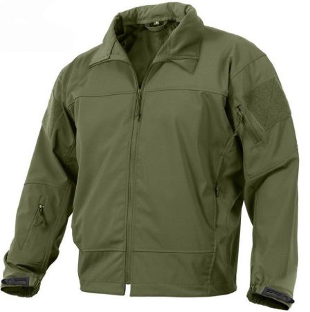 Bunda ROTHCO® COVERT OPS SOFT SHELL oliva