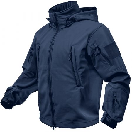 Bunda ROTHCO® SPECIAL OPS TACTICAL SOFT SHELL navy