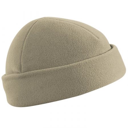 Čepice HELIKON-TEX® WATCH CAP SUPERFINE FLEECE khaki