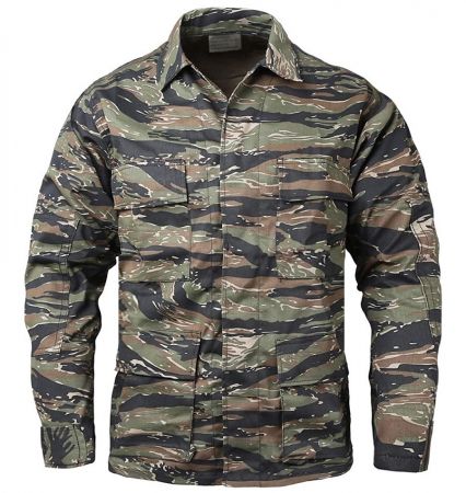 Blůza ROTHCO® BDU tiger stripe camo