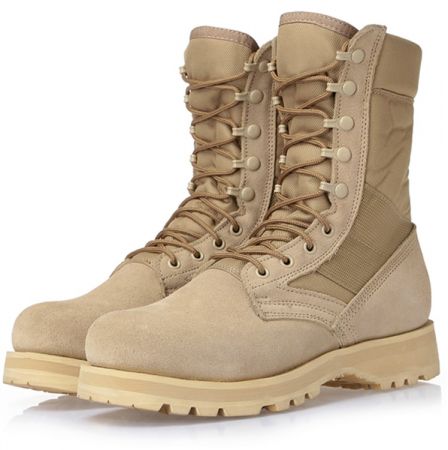 Boty ROTHCO® G.I TYPE US SIERRA TACTICAL khaki