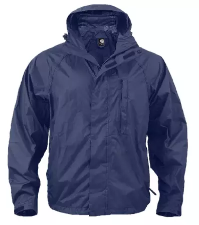 Bunda ROTHCO® RAIN JACKET navy blue