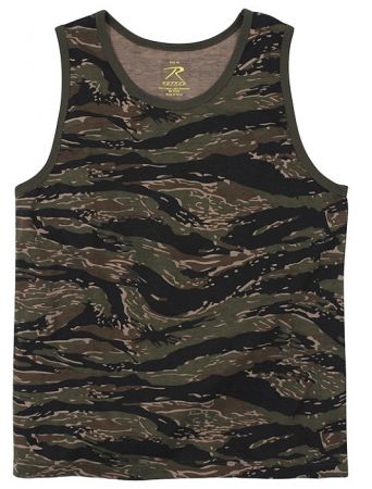 Tílko ROTHCO® tiger stripe camo