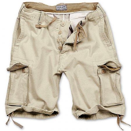 Kraťasy SURPLUS VINTAGE khaki