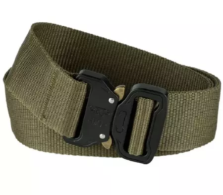 Opasek FOSTEX® TACTICAL FAST BELT 4cm zelená