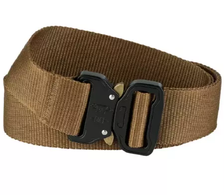 Opasek FOSTEX® TACTICAL FAST BELT 4cm coyote