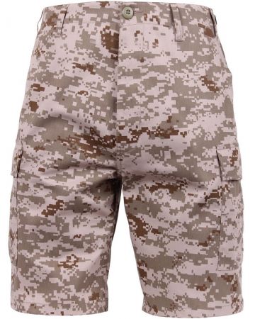 Kraťasy ROTHCO® BDU desert digital camo