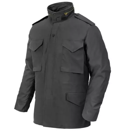 Bunda HELIKON-TEX® M-65 s vložkou černá