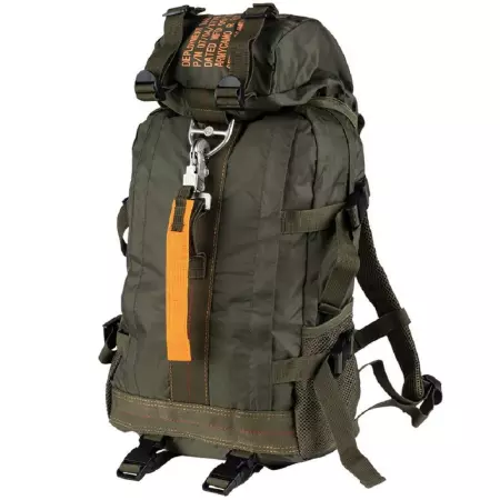 Batoh FOSTEX® PARACHUTE BACKPACK COMMANDO 24L oliva