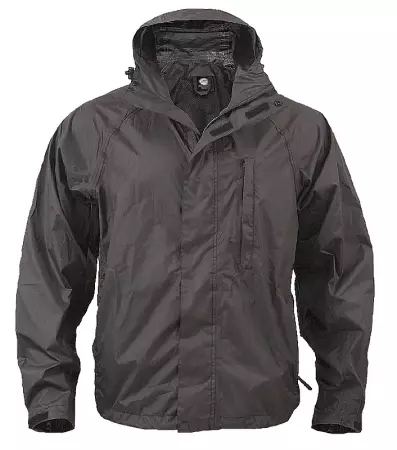 Bunda ROTHCO® RAIN JACKET černá