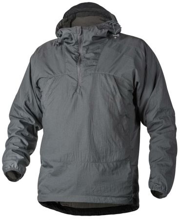 Bunda HELIKON-TEX® WINDRUNNER šedá