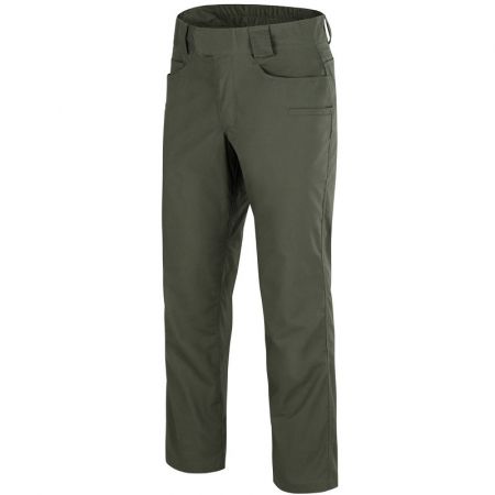 Kalhoty HELIKON-TEX® GREYMAN TACTICAL DuraCanvas® taiga green