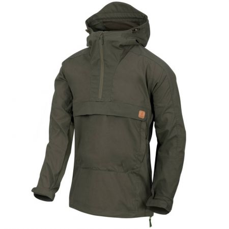 Bunda HELIKON-TEX® WOODSMAN ANORAK taiga green