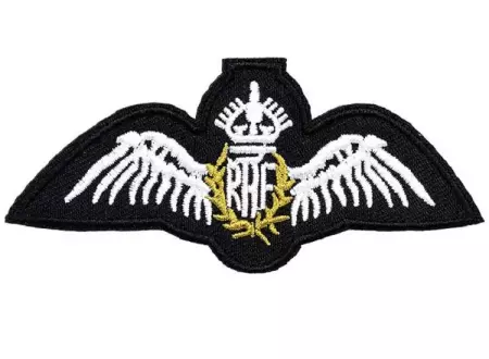 Nášivka RAF WING barevná