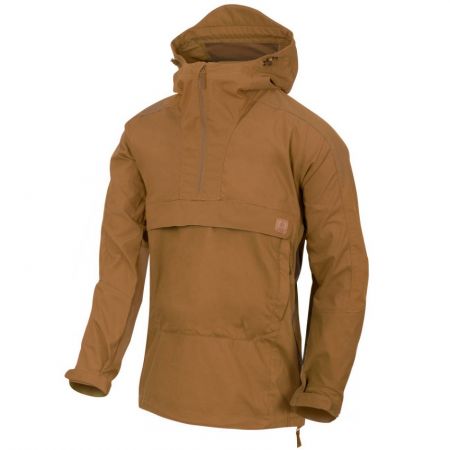 Bunda HELIKON-TEX® WOODSMAN ANORAK coyote