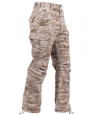 Kalhoty ROTHCO® PARATROOPER VINTAGE desert digital camo