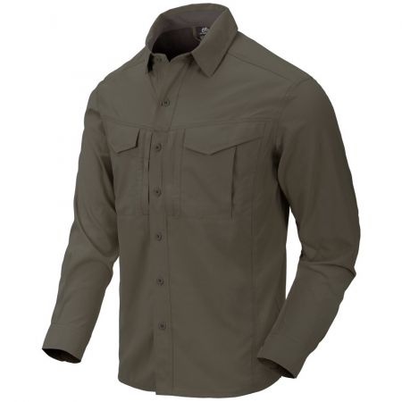 Košile HELIKON-TEX® DEFENDER MK2 TROPICAL dark olive