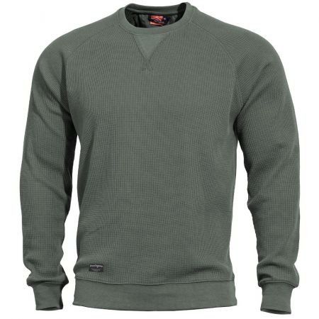 Svetr PENTAGON® ELYSIUM SWEATER camo green