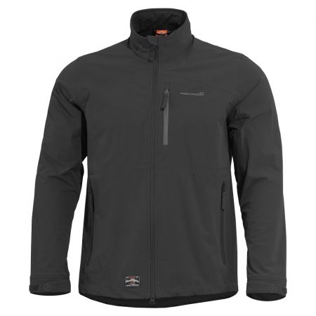 Bunda PENTAGON® ELITE softshell černá