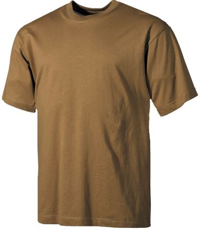 Tričko ARMY khaki