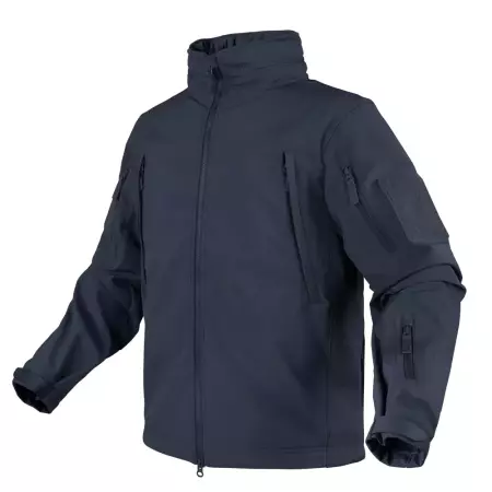 Bunda CONDOR® SUMMIT SOFTSHELL JACKET navy