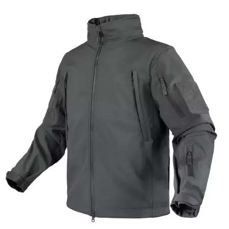 Bunda CONDOR® SUMMIT SOFTSHELL JACKET graphite