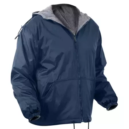 Bunda ROTHCO® WIND JACKET oboustranná modrá