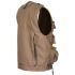 Vesta TRAVEL VEST khaki