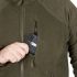 Mikina HELIKON-TEX® ALPHA TACTICAL FLEECE coyote