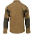 Košile HELIKON-TEX® WOODSMAN SHIRT coyote & taiga green