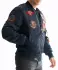 Bunda TOP GUN® MA-1 BOMBER navy