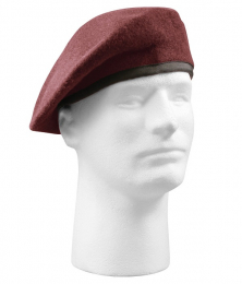 ROTHCO® Baret ROTHCO® ULTRA FORCE maroon