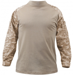 ROTHCO® Taktická košile ROTHCO® COMBAT digital desert camo