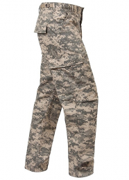 ROTHCO® Kalhoty ROTHCO® BDU acu digital camo