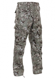 ROTHCO® Kalhoty ROTHCO® BDU total terrain camo