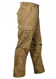 ROTHCO® Kalhoty ROTHCO® BDU coyote