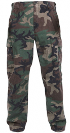 ROTHCO® Kalhoty ROTHCO® VINTAGE VIETNAM woodland camo