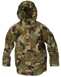 MMB Bunda MMB U.S. H2O PROOF woodland camo