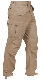 ROTHCO® Kalhoty ROTHCO® VINTAGE M-65 khaki