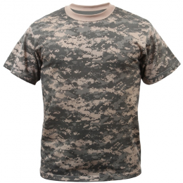 MMB Tričko ARMY acu digital camo