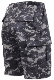 ROTHCO® Kraťasy ROTHCO® BDU urban digital camo