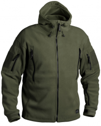 HELIKON-TEX® Bunda HELIKON-TEX® PATRIOT FLEECE zelená