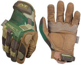 MECHANIX WEAR® Rukavice MECHANIX WEAR® M-PACT COVERT camo&coyote