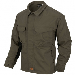 HELIKON-TEX® Košile HELIKON-TEX® WOODSMAN SHIRT taiga green & černá