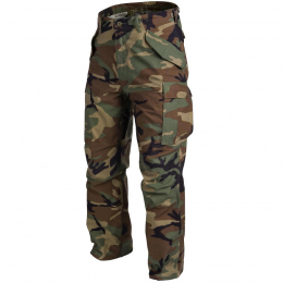 HELIKON-TEX® Kalhoty HELIKON-TEX® M-65 woodland