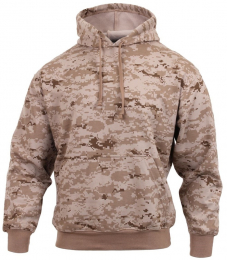 ROTHCO® Mikina ROTHCO® desert digital camo